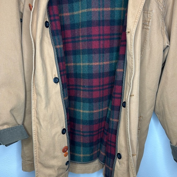 L.L. Bean Original Field Coat with Wool/Nylon Liner - XL‎ men - Picture 8 of 17